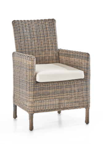 Del Ray Dining Arm Chair — Boothwyn, PA — Half Price Hot Tubs Del Ray Dining Arm Chair — Boothwyn, PA — Half Price Hot Tubs