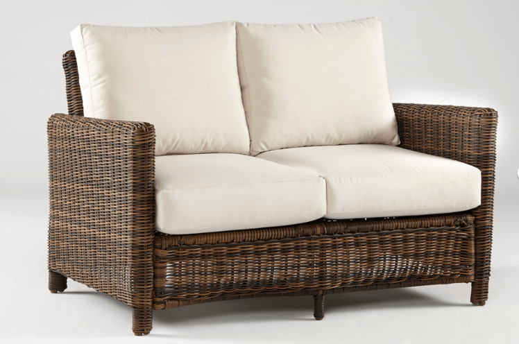 Del Ray Loveseat — Boothwyn, PA — Half Price Hot Tubs