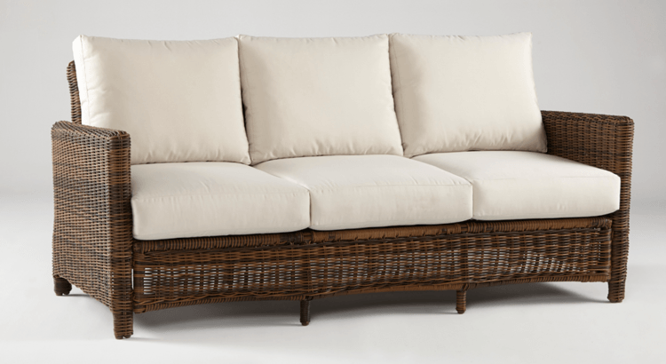Del Ray Sofa — Boothwyn, PA — Half Price Hot Tubs Del Ray Sofa — Boothwyn, PA — Half Price Hot Tubs