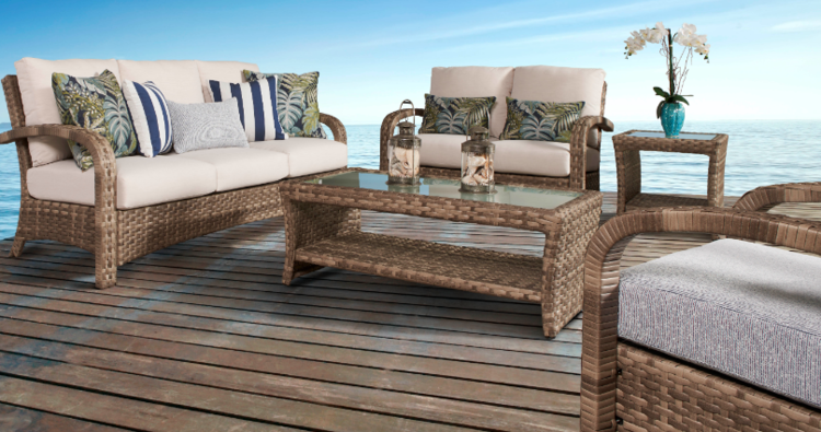 Driftwood Bay Ottoman — Boothwyn, PA — Half Price Hot Tubs Driftwood Bay Ottoman — Boothwyn, PA — Half Price Hot Tubs