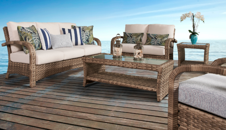 Driftwood Seating — Boothwyn, PA — Half Price Hot Tubs Driftwood Seating — Boothwyn, PA — Half Price Hot Tubs