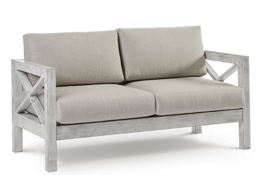 Farlowe Loveseat — Boothwyn, PA — Half Price Hot Tubs