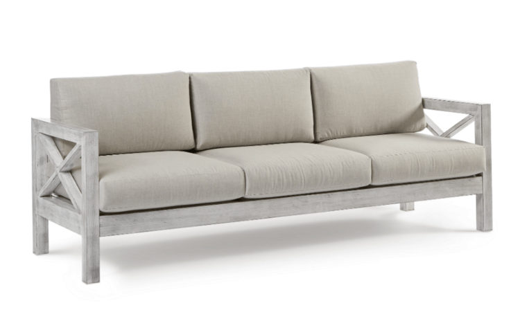 Forlowe Sofa — Boothwyn, PA — Half Price Hot Tubs Forlowe Sofa — Boothwyn, PA — Half Price Hot Tubs