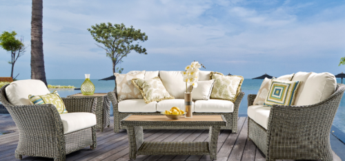 Fiji Seating — Boothwyn, PA — Half Price Hot Tubs Fiji Seating — Boothwyn, PA — Half Price Hot Tubs