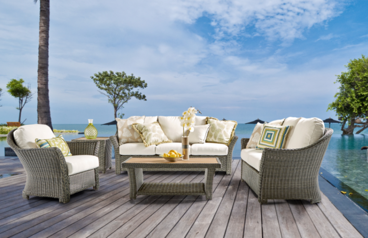 Fiji Seating Sofa — Boothwyn, PA — Half Price Hot Tubs Fiji Seating Sofa — Boothwyn, PA — Half Price Hot Tubs
