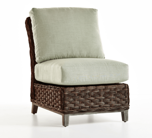 Grand Isle Armless Chair — Boothwyn, PA — Half Price Hot Tubs Grand Isle Armless Chair — Boothwyn, PA — Half Price Hot Tubs