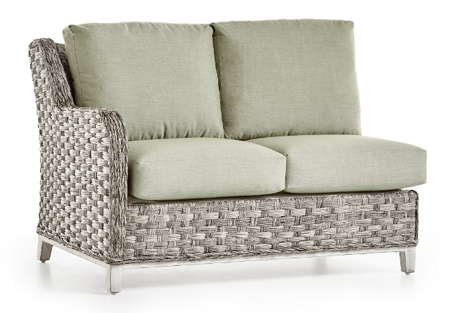 Grand Isle Loveseat Lsf — Boothwyn, PA — Half Price Hot Tubs