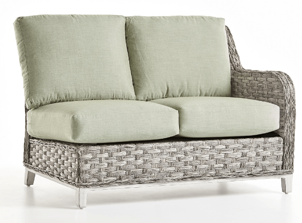 Grand Isle Loveseat Rsf — Boothwyn, PA — Half Price Hot Tubs
