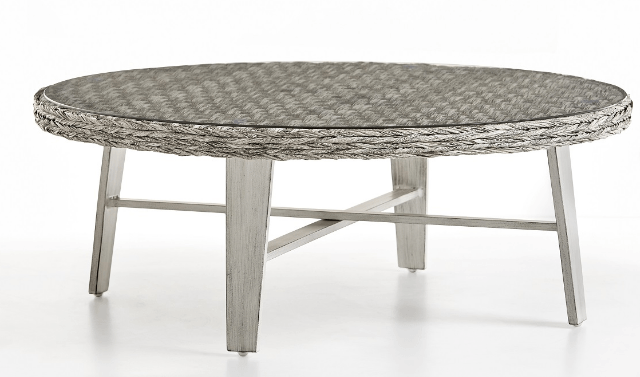 Grand Isle Round Coffee Table — Boothwyn, PA — Half Price Hot Tubs Grand Isle Round Coffee Table — Boothwyn, PA — Half Price Hot Tubs