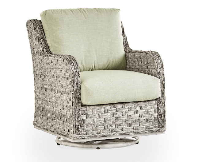 Grand Isle Swivel Glider — Boothwyn, PA — Half Price Hot Tubs