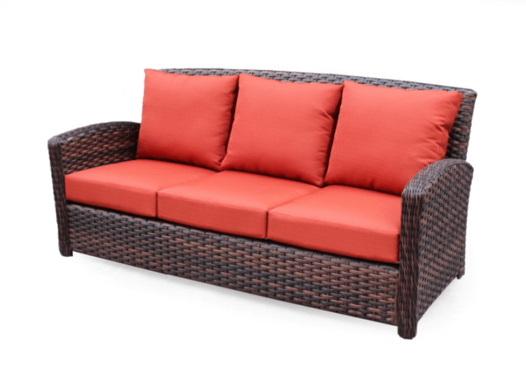 Huntington Sofa — Boothwyn, PA — Half Price Hot Tubs Huntington Sofa — Boothwyn, PA — Half Price Hot Tubs