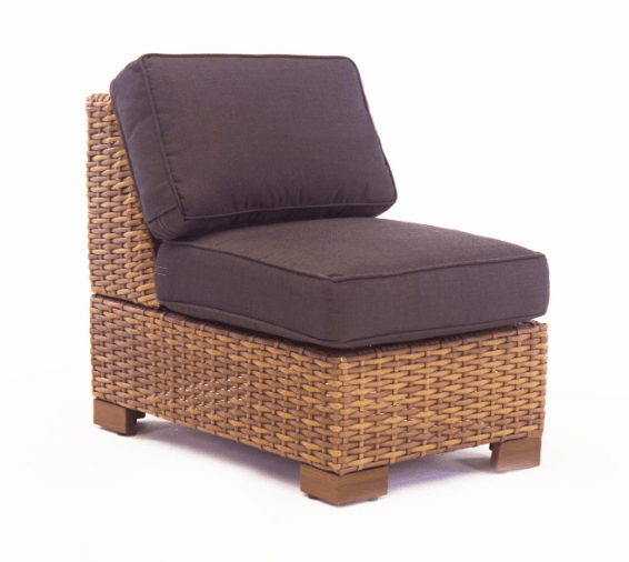 Java Armless Sectional Piece — Boothwyn, PA — Half Price Hot Tubs