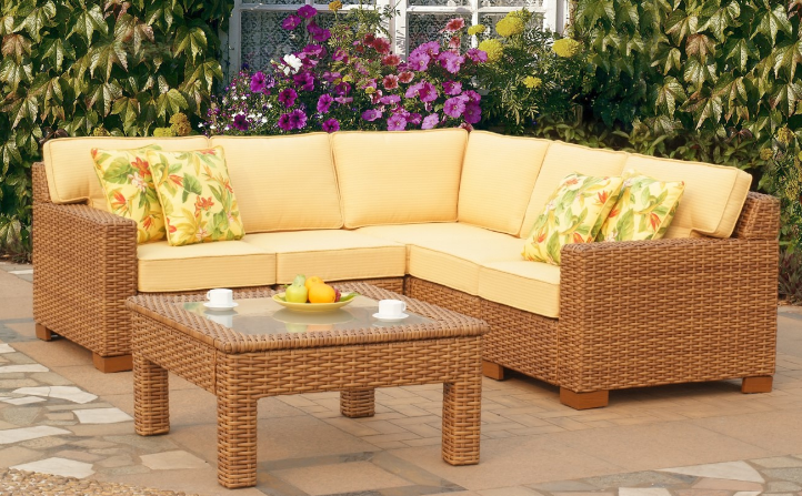 Java Sectional Corner Piece — Boothwyn, PA — Half Price Hot Tubs