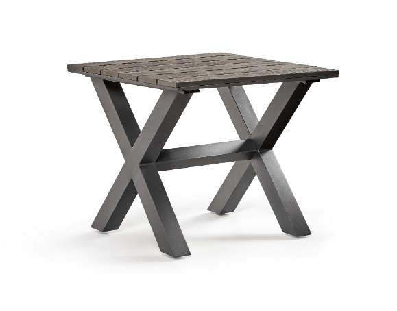 Kingston X Base End Table — Boothwyn, PA — Half Price Hot Tubs Kingston X Base End Table — Boothwyn, PA — Half Price Hot Tubs