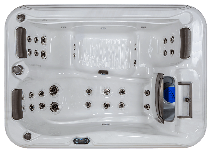 Lanai 531L Hot Tub – 5‑Seater Spa