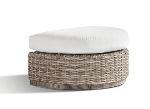 Luna Cove Half Round Ottoman — Boothwyn, PA — Half Price Hot Tubs Luna Cove Half Round Ottoman — Boothwyn, PA — Half Price Hot Tubs