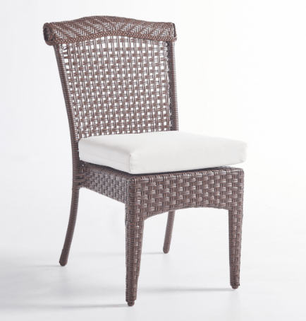 Martinique Dining Side Chair — Boothwyn, PA — Half Price Hot Tubs Martinique Dining Side Chair — Boothwyn, PA — Half Price Hot Tubs