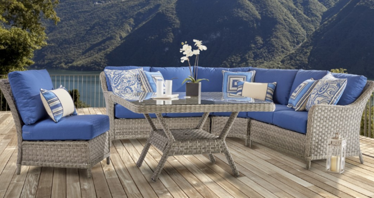 Mayfair Sectional — Boothwyn, PA — Half Price Hot Tubs Mayfair Sectional — Boothwyn, PA — Half Price Hot Tubs