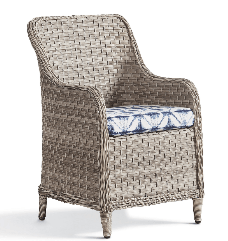 Mayfair Dining Arm Chair — Boothwyn, PA — Half Price Hot Tubs Mayfair Dining Arm Chair — Boothwyn, PA — Half Price Hot Tubs