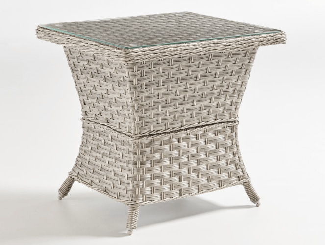 Mayfair End Table Glass — Boothwyn, PA — Half Price Hot Tubs Mayfair End Table Glass — Boothwyn, PA — Half Price Hot Tubs