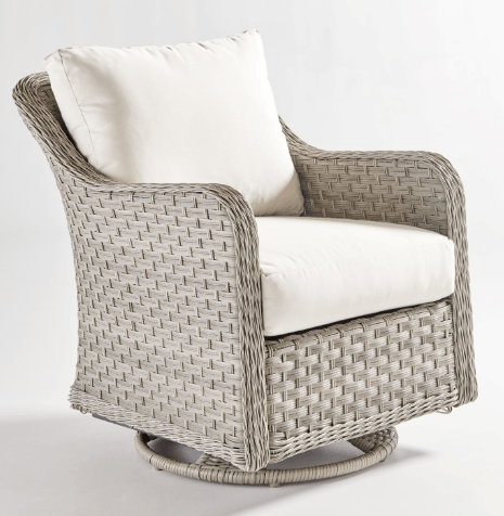Mayfair Swivel Glider — Boothwyn, PA — Half Price Hot Tubs