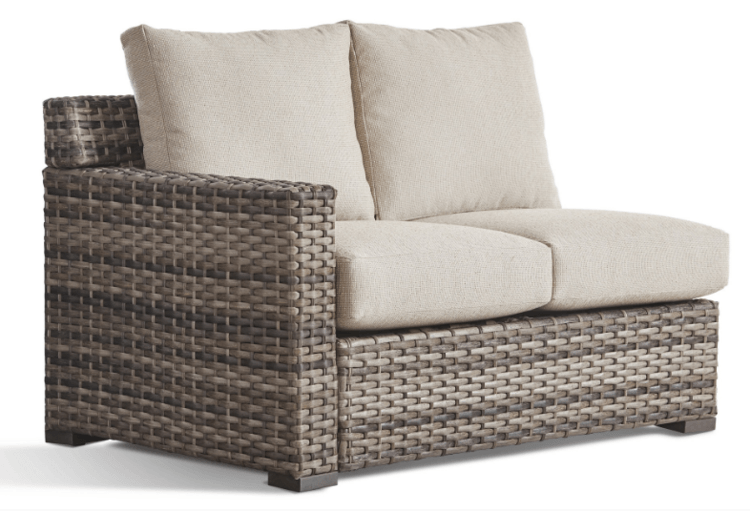 New Java Loveseat Lsf — Boothwyn, PA — Half Price Hot Tubs