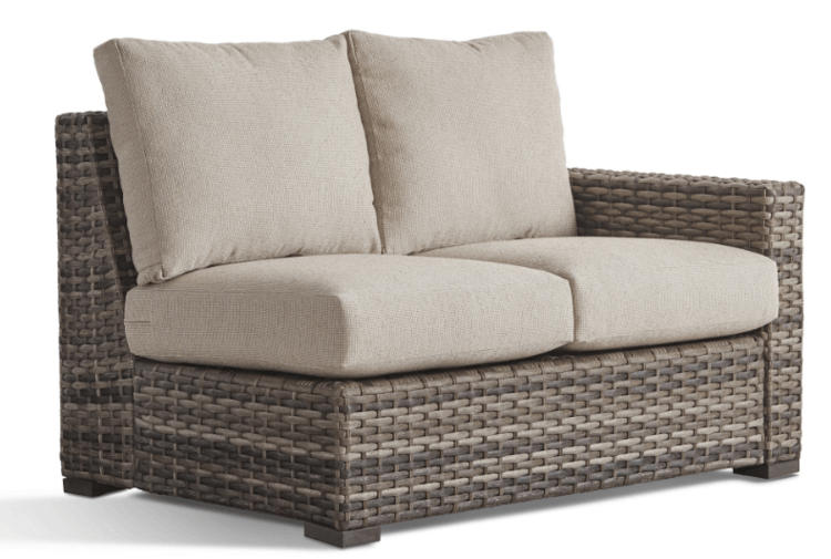 New Java Loveseat Rsf — Boothwyn, PA — Half Price Hot Tubs