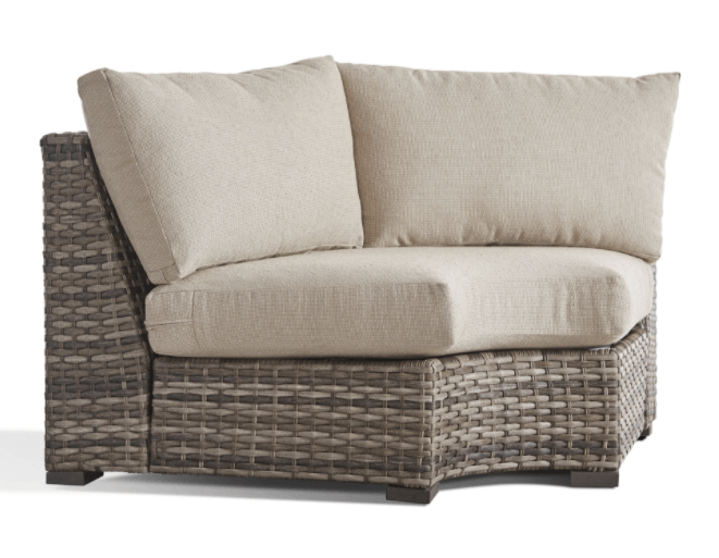 New Java Sectional Wedge Corner Chair — Boothwyn, PA — Half Price Hot Tubs New Java Sectional Wedge Corner Chair — Boothwyn, PA — Half Price Hot Tubs