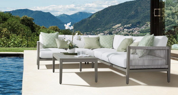 Nicole Sectional — Boothwyn, PA — Half Price Hot Tubs Nicole Sectional — Boothwyn, PA — Half Price Hot Tubs
