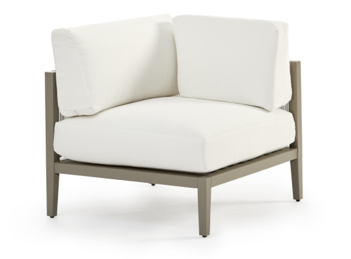 Nicole Sectional Square Corner Chair — Boothwyn, PA — Half Price Hot Tubs Nicole Sectional Square Corner Chair — Boothwyn, PA — Half Price Hot Tubs