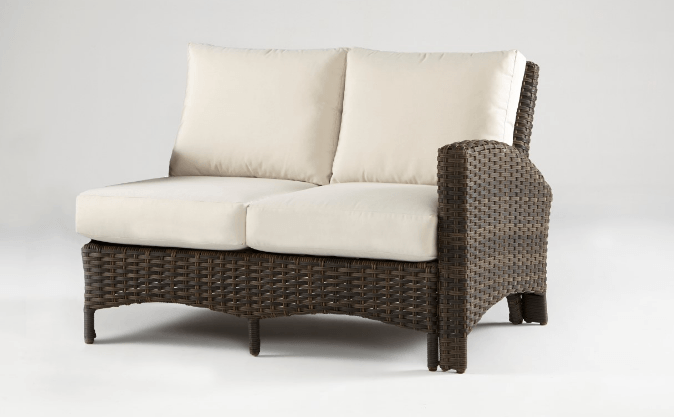 Panama One Arm Loveseat Right Side Facing — Boothwyn, PA — Half Price Hot Tubs Panama One Arm Loveseat Right Side Facing — Boothwyn, PA — Half Price Hot Tubs