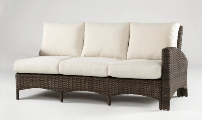 Panama One Arm Sofa Right Side Facing — Boothwyn, PA — Half Price Hot Tubs Panama One Arm Sofa Right Side Facing — Boothwyn, PA — Half Price Hot Tubs