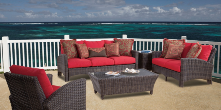 Panama Seating — Boothwyn, PA — Half Price Hot Tubs Panama Seating — Boothwyn, PA — Half Price Hot Tubs