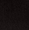 Dark brown, textured fabric.
