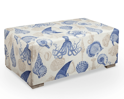 Rectangular Cocktail Ottoman — Boothwyn, PA — Half Price Hot Tubs Rectangular Cocktail Ottoman — Boothwyn, PA — Half Price Hot Tubs