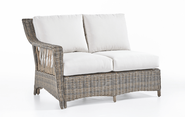 St John One Arm Loveseat Left Side Facing — Boothwyn, PA — Half Price Hot Tubs St John One Arm Loveseat Left Side Facing — Boothwyn, PA — Half Price Hot Tubs