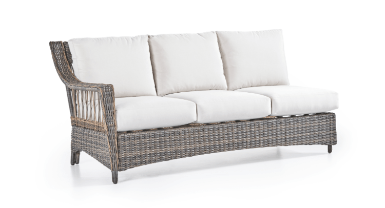 St John One Arm Sofa Left Side Facing — Boothwyn, PA — Half Price Hot Tubs St John One Arm Sofa Left Side Facing — Boothwyn, PA — Half Price Hot Tubs