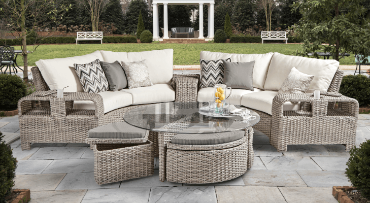 St Tropez Curved Sectional — Boothwyn, PA — Half Price Hot Tubs St Tropez Curved Sectional — Boothwyn, PA — Half Price Hot Tubs