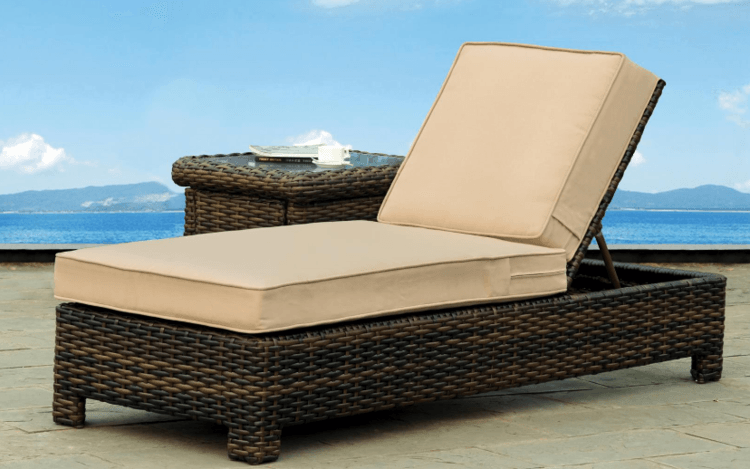 St Tropez Chaise Lounge — Boothwyn, PA — Half Price Hot Tubs St Tropez Chaise Lounge — Boothwyn, PA — Half Price Hot Tubs
