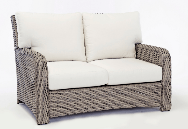 St Tropez Loveseat Stone — Boothwyn, PA — Half Price Hot Tubs
