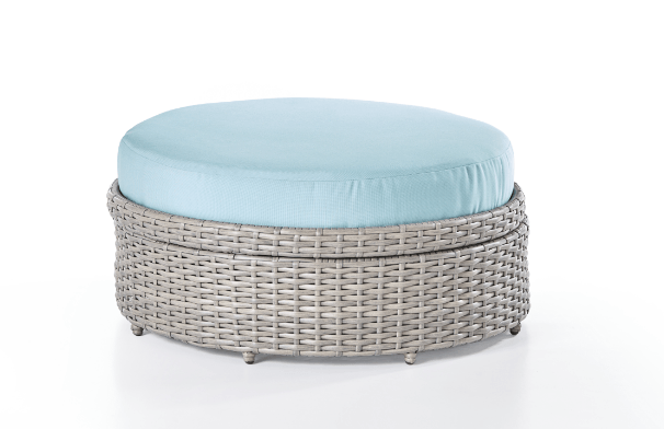 St Tropez Round Ottoman — Boothwyn, PA — Half Price Hot Tubs St Tropez Round Ottoman — Boothwyn, PA — Half Price Hot Tubs