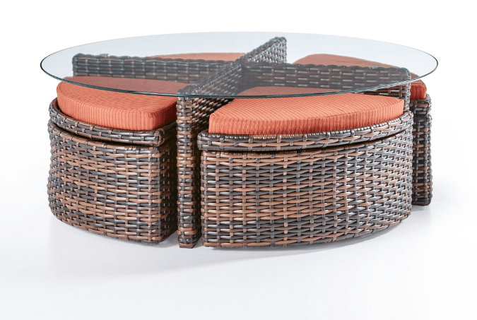 St Tropez Round Sushi Table — Boothwyn, PA — Half Price Hot Tubs St Tropez Round Sushi Table — Boothwyn, PA — Half Price Hot Tubs