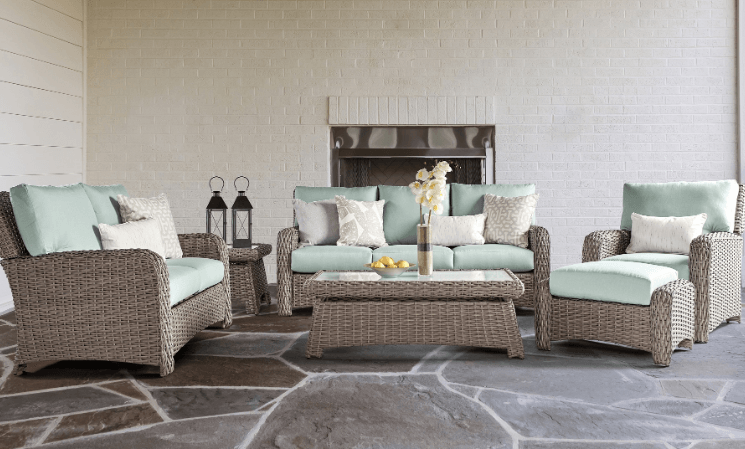 St Tropez Seating Stone — Boothwyn, PA — Half Price Hot Tubs St Tropez Seating Stone — Boothwyn, PA — Half Price Hot Tubs