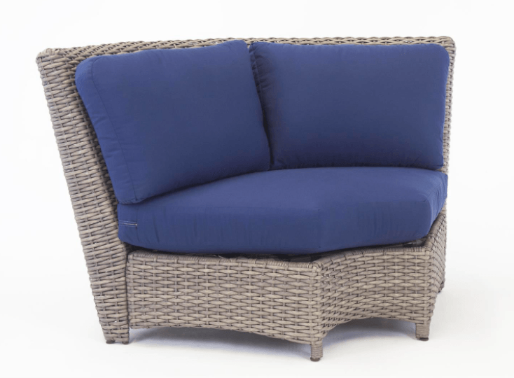 St Tropez Sectional Wedge Corner Piece — Boothwyn, PA — Half Price Hot Tubs St Tropez Sectional Wedge Corner Piece — Boothwyn, PA — Half Price Hot Tubs