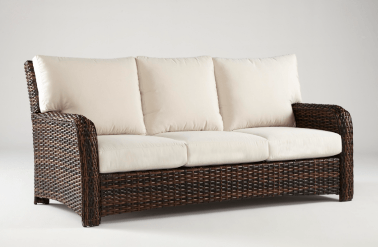 St Tropez Sofa Tobacco — Boothwyn, PA — Half Price Hot Tubs St Tropez Sofa Tobacco — Boothwyn, PA — Half Price Hot Tubs