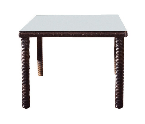 Tropez Square Dining Table — Boothwyn, PA — Half Price Hot Tubs Tropez Square Dining Table — Boothwyn, PA — Half Price Hot Tubs