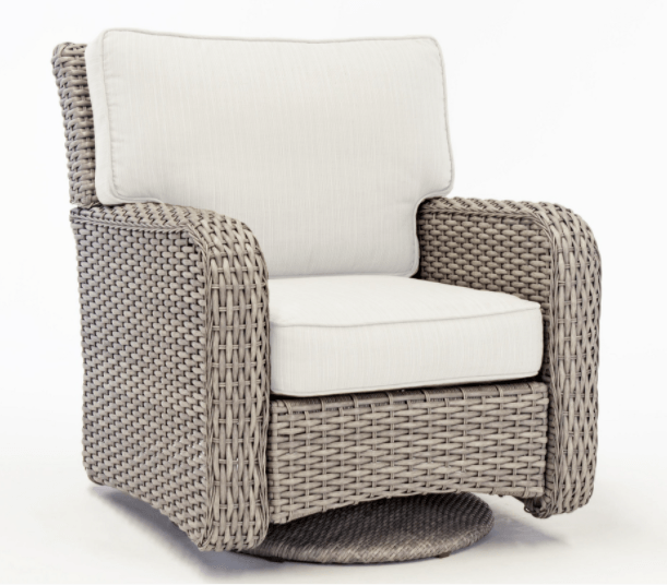 St Tropez Swivel Glider Stone — Boothwyn, PA — Half Price Hot Tubs St Tropez Swivel Glider Stone — Boothwyn, PA — Half Price Hot Tubs
