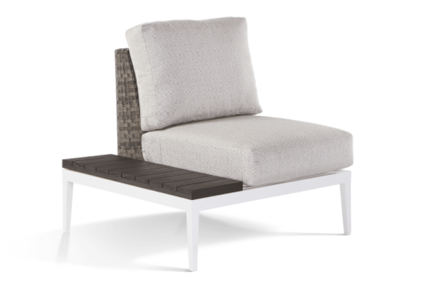 Stevie Chair With Side Table — Boothwyn, PA — Half Price Hot Tubs Stevie Chair With Side Table — Boothwyn, PA — Half Price Hot Tubs