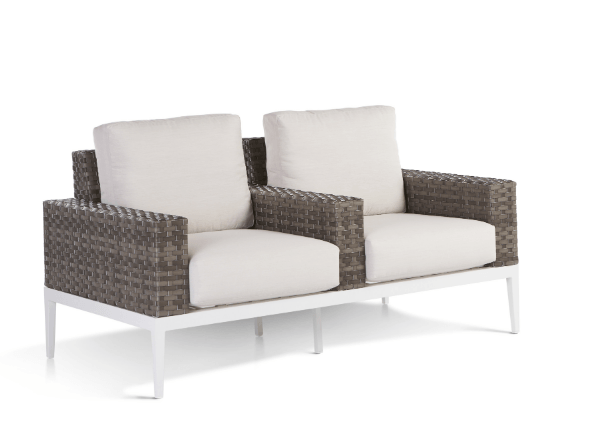Stevie Loveseat Theater Style — Boothwyn, PA — Half Price Hot Tubs