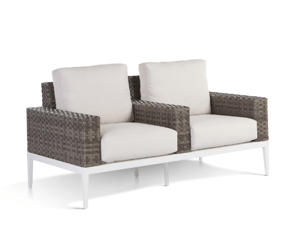 Stevie Loveseat Theater Style — Boothwyn, PA — Half Price Hot Tubs